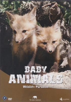 DVD: Eläinlapset