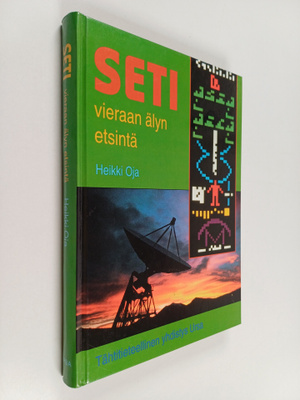 Heikki Oja : Seti : vieraan älyn etsintä