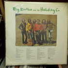 BIG BROTHER AND THE HOLDING COMPANY - BE A BROTHER M-/EX- LP - pikkukuva 2