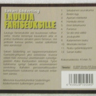 Sakari Söderling • Lauluja Fariseuksille CD - pikkukuva 3