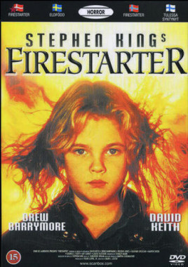 Firestarter - Tulessa Syntynyt - DVD