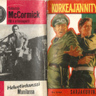 KORKEAJÄNNITYSSARJA 16/1961 Battler Brittonin kaksoisolento - pikkukuva 1