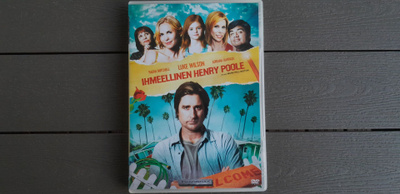 DVD: Ihmeellinen Henry Poole (Luke Wilson 2008)