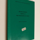 Taina M. Holopainen : William Ockham's Theory of the Foun... - pikkukuva 1