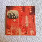 The Delta Rhythm Boys – The Delta Rythm Boys - 10" LP - pikkukuva 1