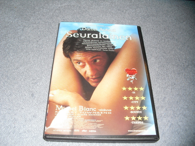 SEURALAINEN (Daniel Auteuil)***