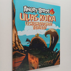 Kari Korhonen : Angry birds : Uljas kotka : uskomattomat ... - pikkukuva 1