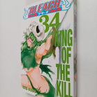 Tite Kubo : Bleach, 34 - King of the kill - pikkukuva 1