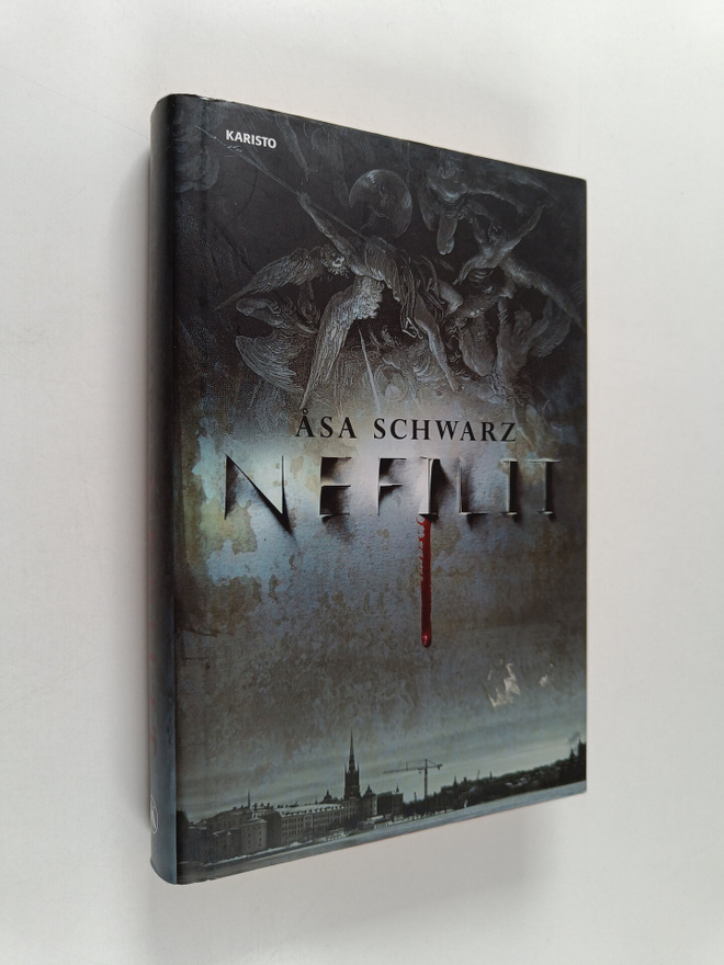 Åsa Schwarz : Nefilit