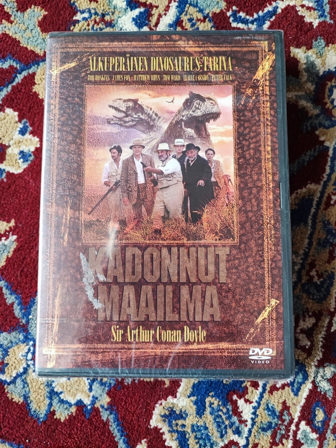 Kadonnut maailma UUSI