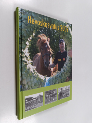 Hevoskasvatus 2009