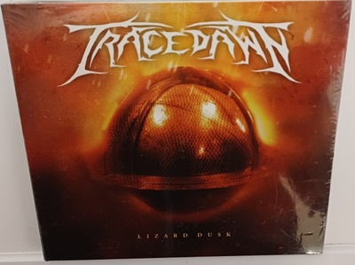 Tracedawn: Lizard Dusk Digipak CD AVAAMATON!!
