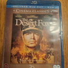 The Desert Fox-Rommel, Erämaan Kettu (Blu-Ray & DVD) - pikkukuva 1