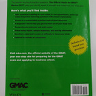 GMAC (Graduate Management Admission Council) : The Offici... - pikkukuva 2