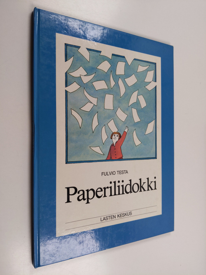 Fulvio Testa : Paperiliidokki