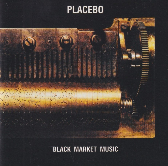 CD: Placebo: Black market music