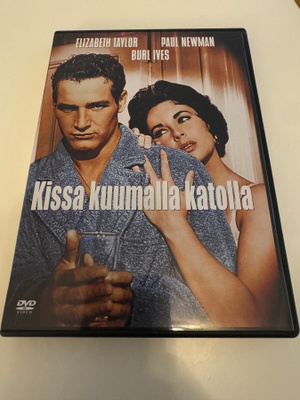 Kissa kuumalla katolla