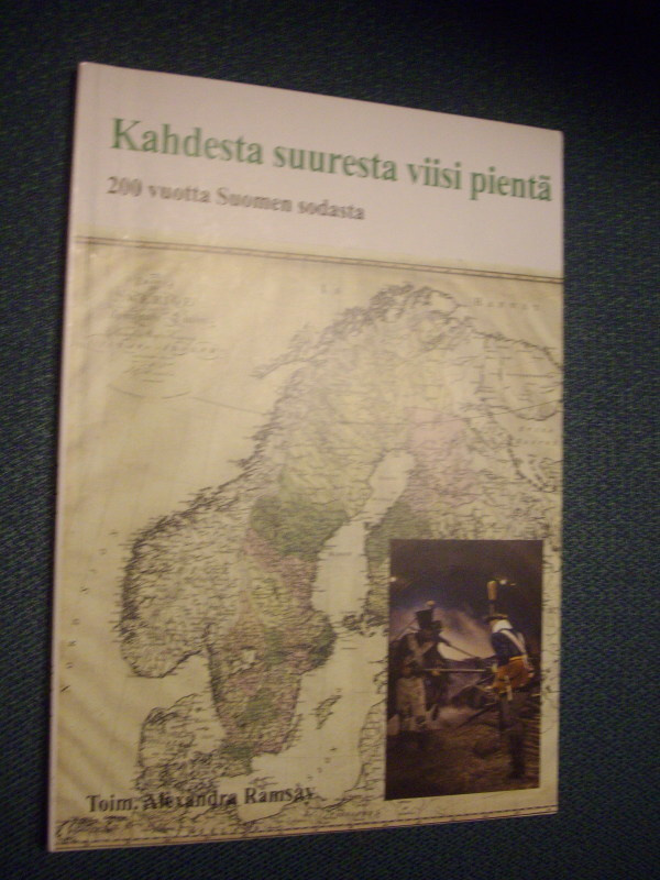 Ramsay Alexandra (toim.): Kahdesta suuresta viisi pientä