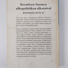 Itsenäisen Suomen ulkopolitiikan alkutaival - pikkukuva 2