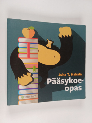 Juha T. Hakala : Pääsykoeopas
