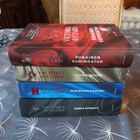 Victoria Aveyard: Hopea sarja 1-4, koko sarja - pikkukuva 3