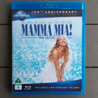 BD: Mamma Mia! The Movie (Meryl Streep, Pierce Brosnan) - pikkukuva 1