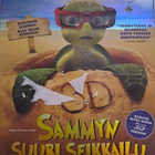 Sammyn Suuri Seikkailu Blu-ray SUOMI 3D - pikkukuva 1