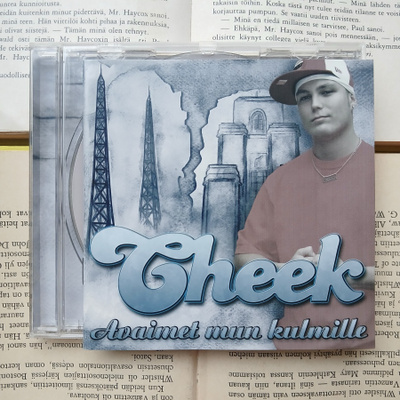 Cheek - Avaimet mun kulmille (CD)