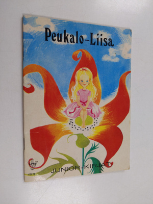H. C. Andersen : Peukalo-Liisa