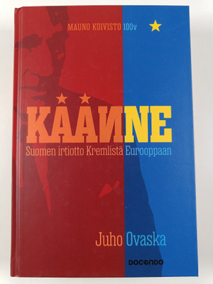 Juho Ovaska : Käänne