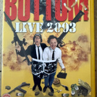 [DVD] BOTTOM LIVE 2003 - WEAPONS GRADE Y-FRONTS TOUR - pikkukuva 1
