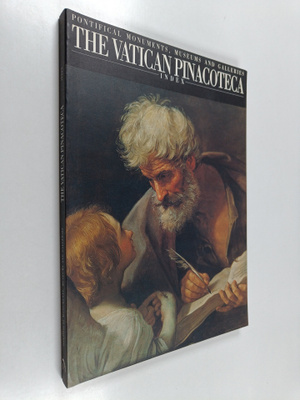 C. Pietrangeli : The Vatican pinacoteca : Pontifical monu...