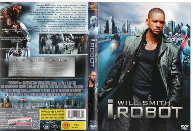 I Robot (Will Smith) 23422