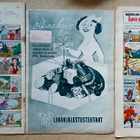 Seura 11/1953 , 22/1959 Kuluttaja 22/1957 - pikkukuva 2
