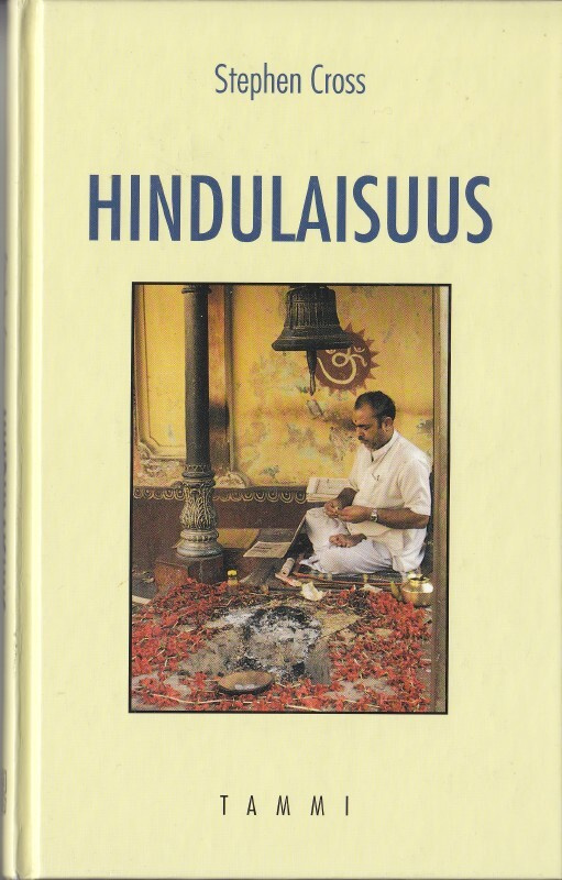Stephen Cross: HINDULAISUUS (Sid. Tammi 1996)