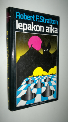 Robert F. Stratton : Lepakon aika