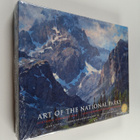 Jean Stern ym. : Art of the National Parks - Historic Con... - pikkukuva 1