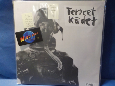 TERVEET KÄDET - S/T M-/M- LP