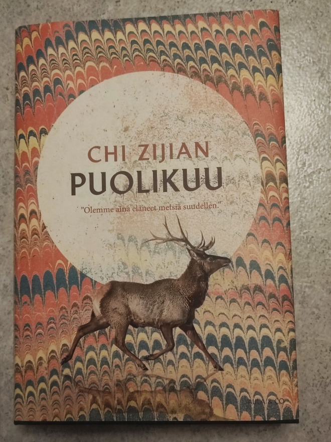 Puolikuu Chi Zijian