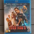 BD: Iron Man 3 (Robert Downey Jr., Gwyneth Paltrow 2013) - pikkukuva 1