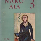 Näköala 1950 niteet 1-3 Suomen kirjallisuuden vuosikirja - pikkukuva 3