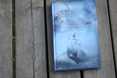 Uuras Saarnivaara Pelastus ja pyhitys Lutherin mukaan #8