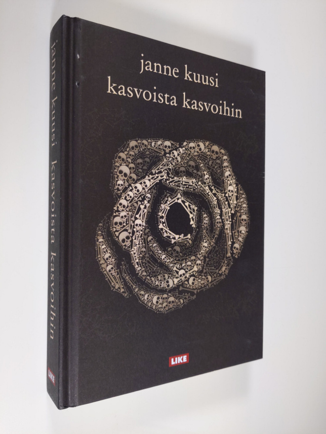 Janne Kuusi : Kasvoista kasvoihin