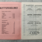 Kaarina, Piikkiö puh.luettelo 1975 - pikkukuva 2