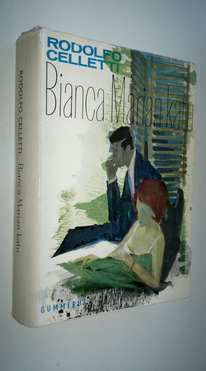 Rodolfo Celletti : Bianca Marian katu