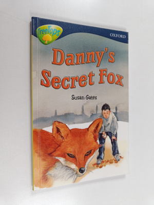 Susan Gates : Danny's secret fox