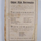 Edgar Rice Burroughs : Marsin jumalat - pikkukuva 2