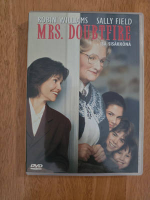 Mrs. Doubfire - isä sisäkkönä