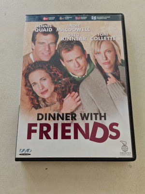 Dinner with friends