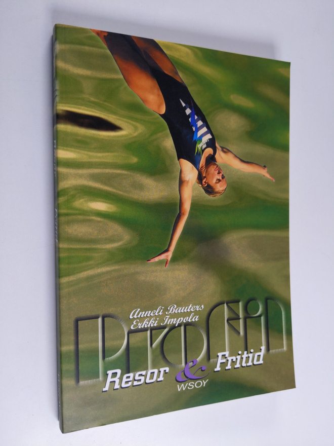 Anneli Bauters : Profil Resor & fritid
